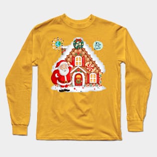 Christmas Long Sleeve T-Shirt